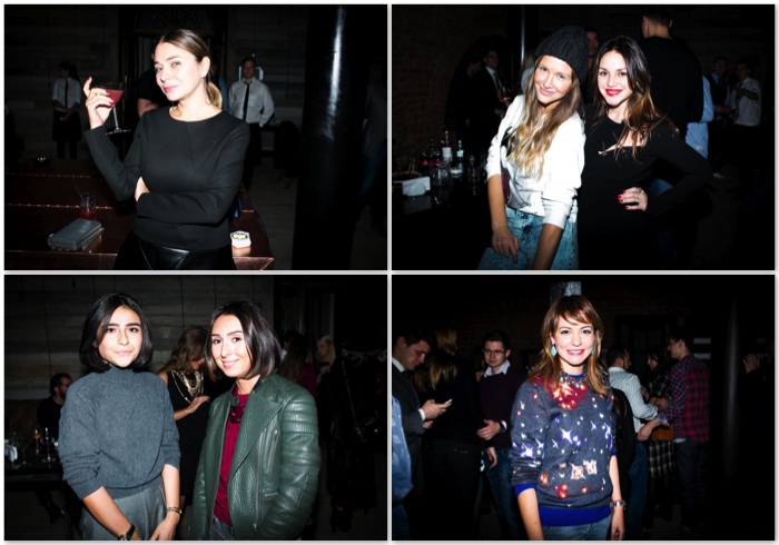 THE KISA & Harper's Bazaar Party THE KISA & Harper's Bazaar Party