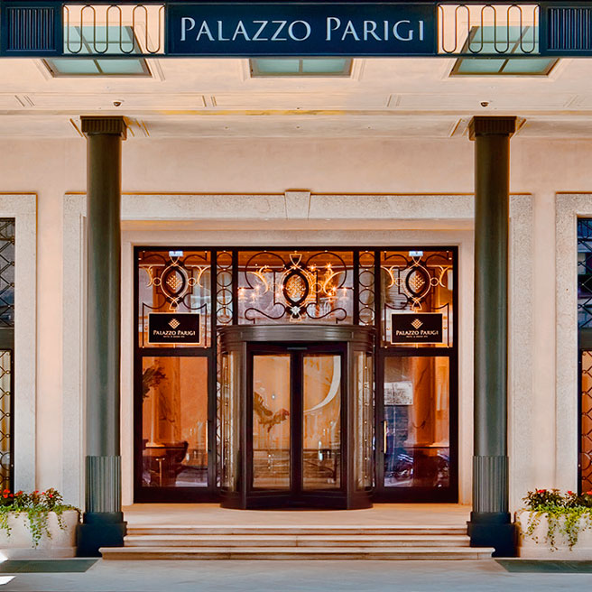 Palazzo Parigi Hotel & Grand SPA Palazzo Parigi Hotel & Grand SPA