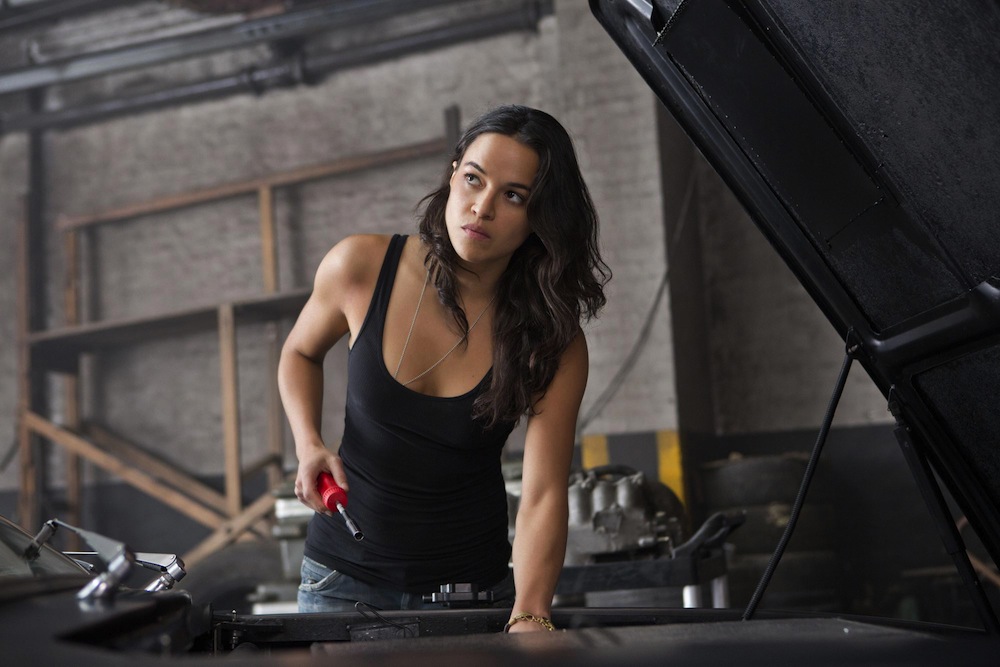 Мишель Родригес