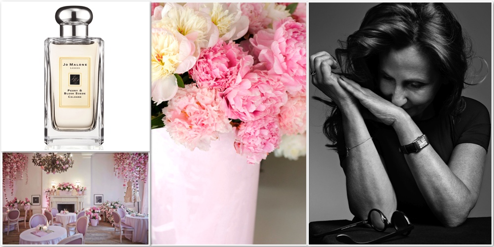 Peony & Blush Suede, Jo Malone