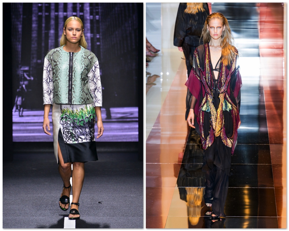 ELENA MIRO, ВЕСНА – ЛЕТО 2014 / GUCCI, ВЕСНА – ЛЕТО 2014