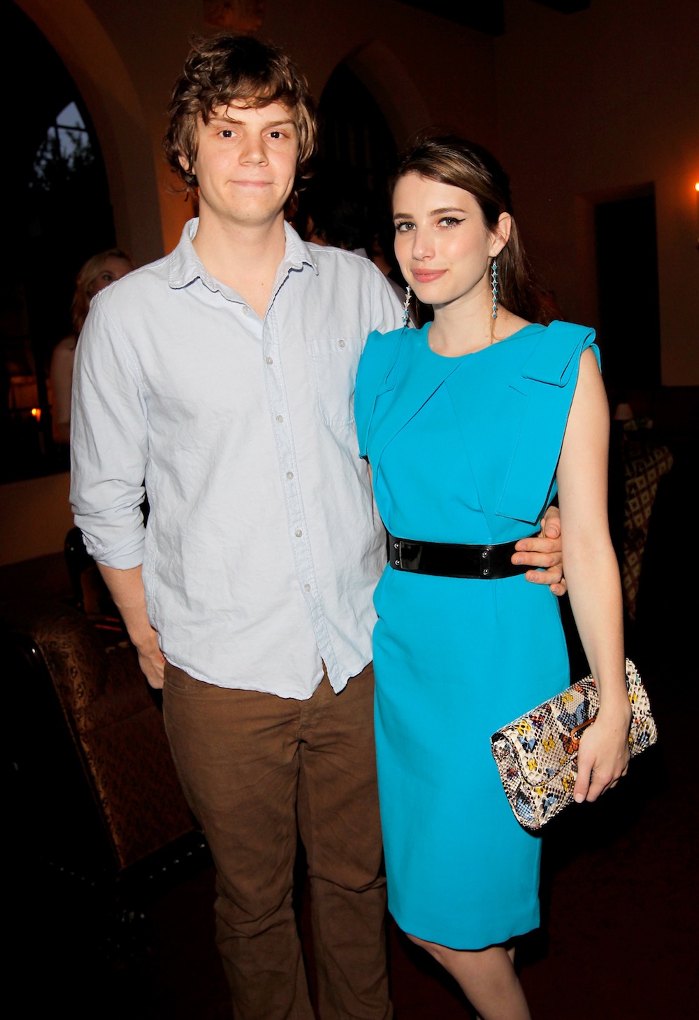 Эмма Робертс