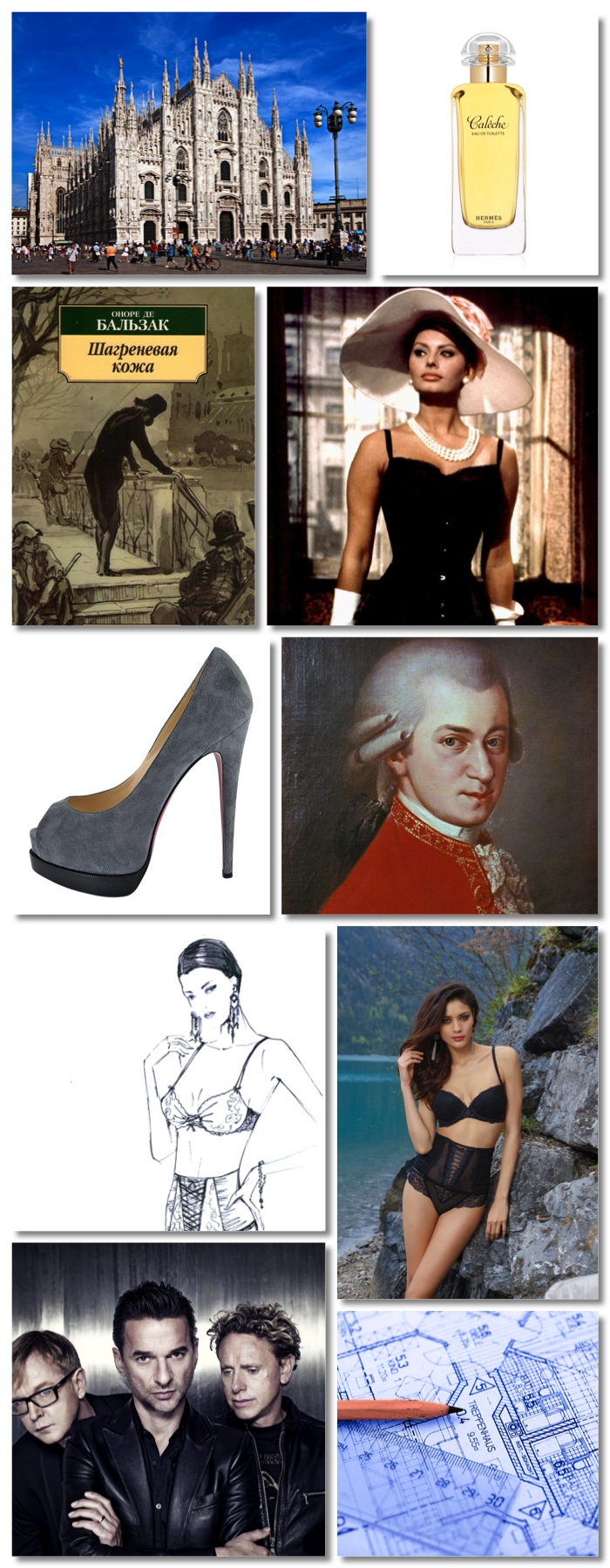 Клаудия Санторо, Incanto Клаудия Санторо, Incanto