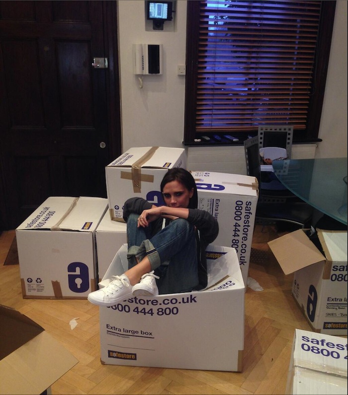 Виктория Бекхэм