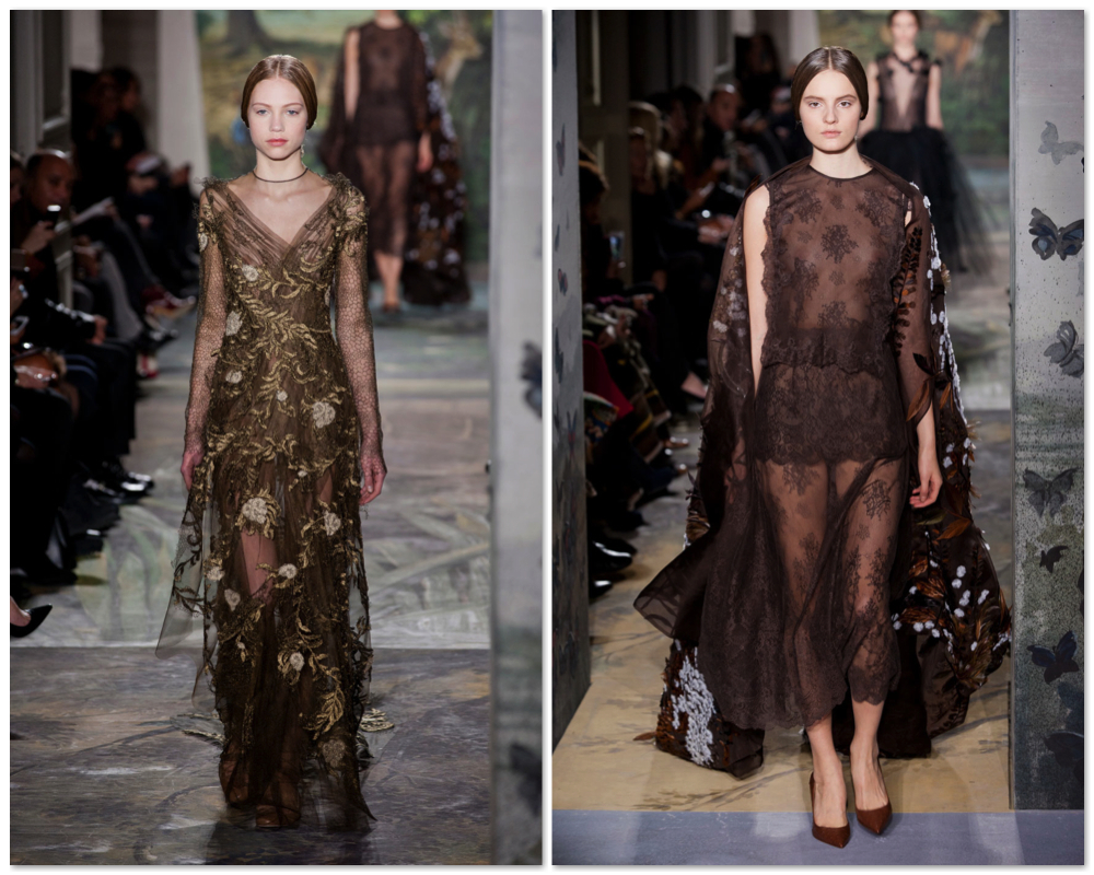 Valentino Couture 2014