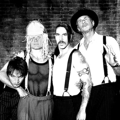 RED HOT CHILI PEPPERS