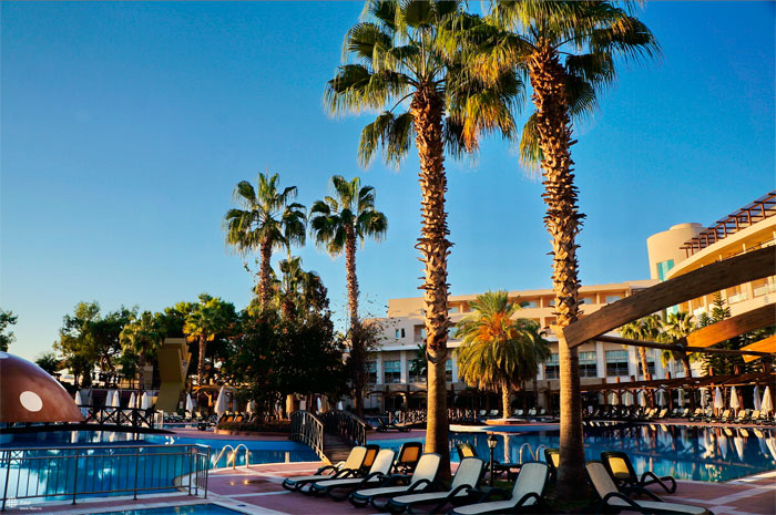 Rixos Premium Tekirova Rixos Premium Tekirova