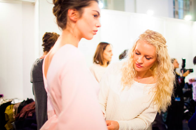 Yulia Prokhorova Beloe Zoloto