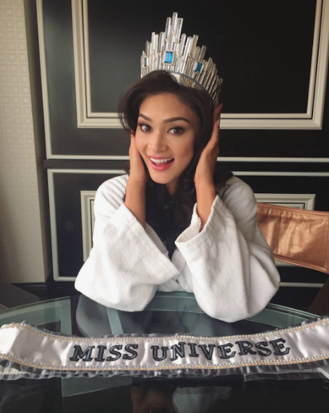 Pia Alonzo Wurtzbach