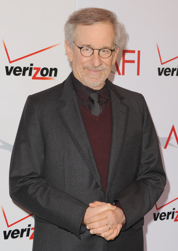 Стивен Спилберг