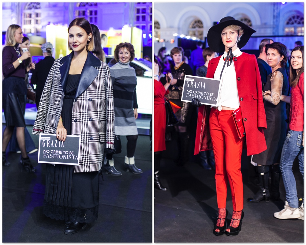 Mercedes-Benz Fashion Week Russia