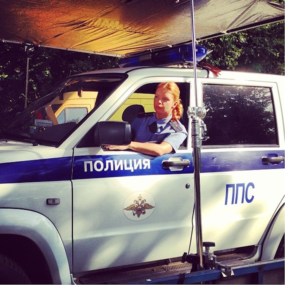 Алиса Гребенщикова 