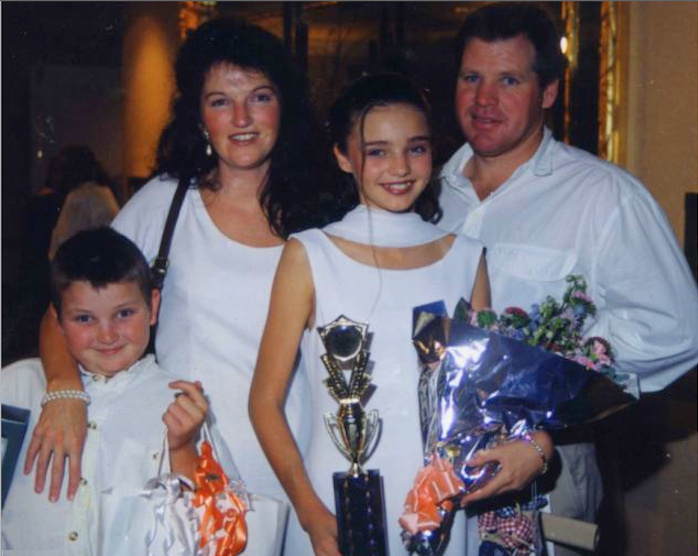 Миранда Керр