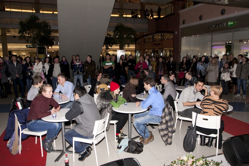 Быстрые свидания