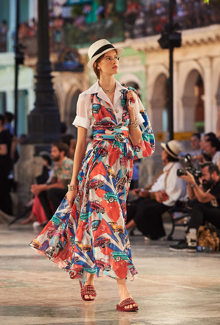 Круизная коллекция Chanel 2016/17 Круизная коллекция Chanel 2016/17