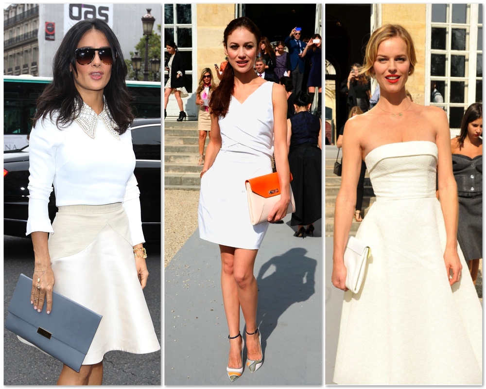 Клатчи-конверты