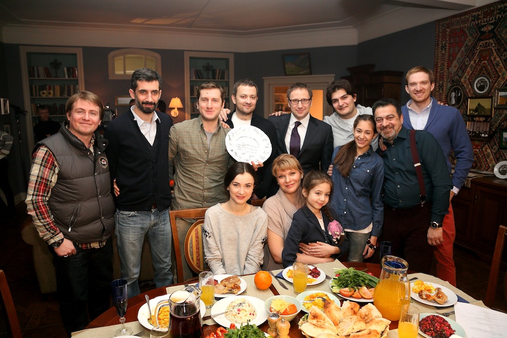 РЕЗО ГИГИНЕИШВИЛИ