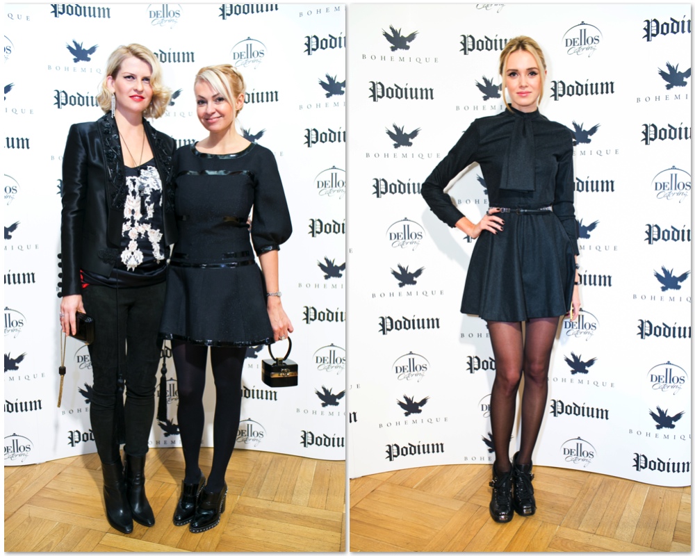 Bohemique Demi Couture