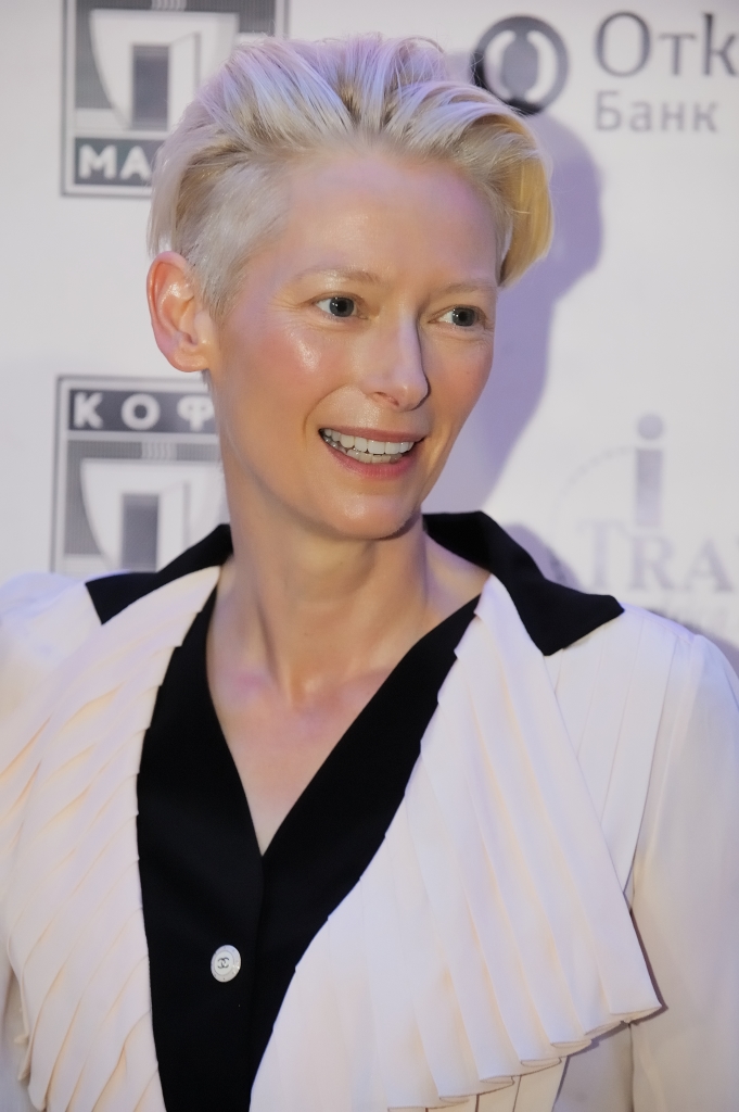 Тильда Суинтон