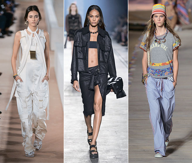 Balenciaga, Versace, Tommy Hilfiger Balenciaga, Versace, Tommy Hilfiger