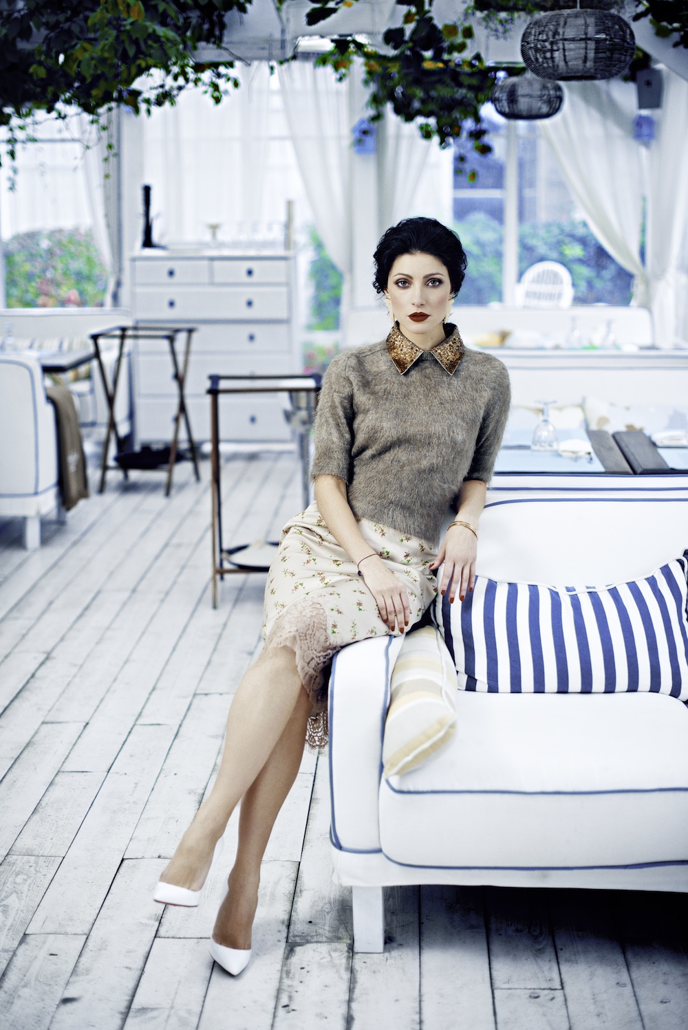 Анастасия Макеева