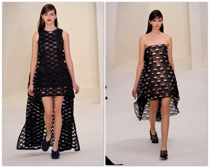 Christian Dior Haute Couture