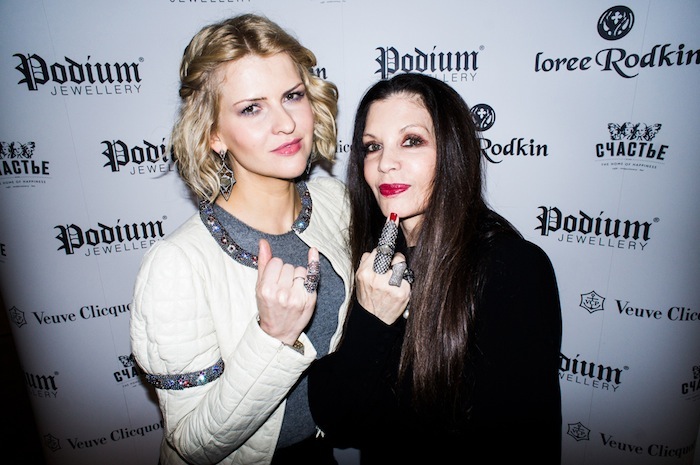 Loree Rodkin Loree Rodkin
