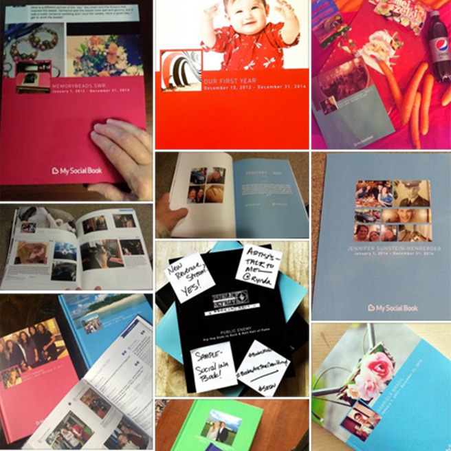 My Social Book My Social Book