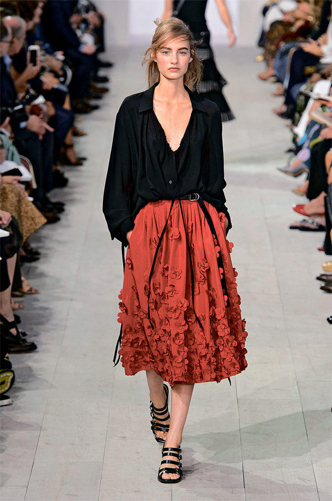 Тренд сезона: испанские мотивы