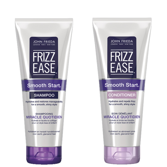 JOHN FRIEDA JOHN FRIEDA
