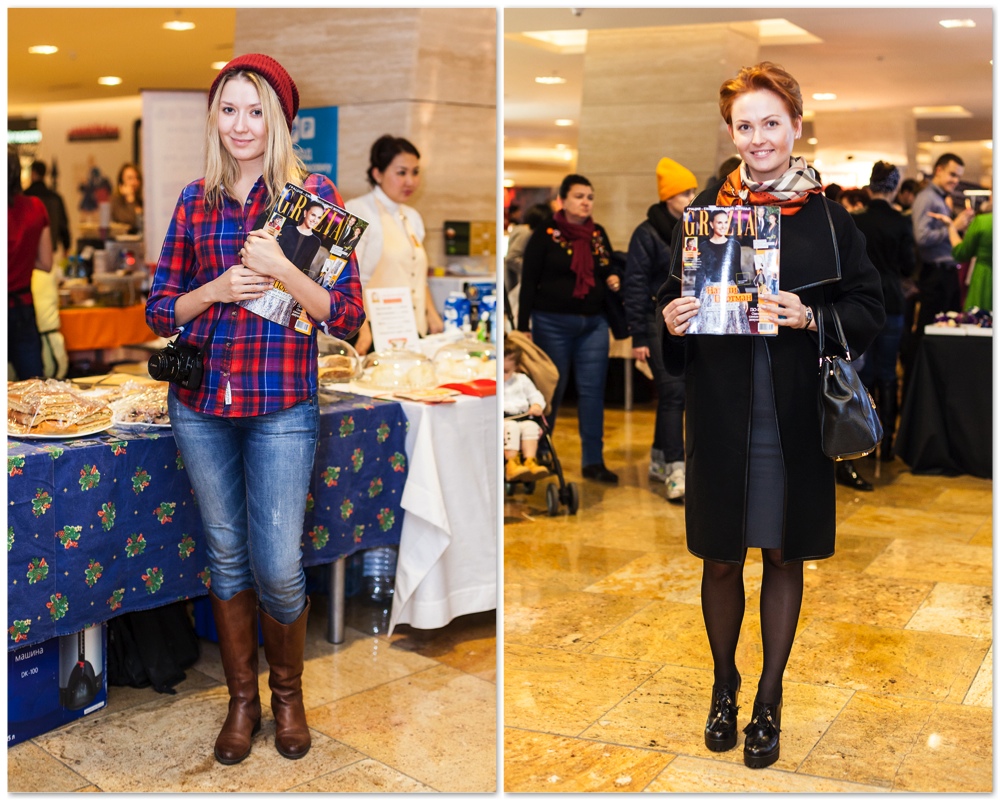 Grazia Streetstyle на Дизайн-маркете Fashion Bazaar Moscow Grazia Streetstyle на Дизайн-маркете Fashion Bazaar Moscow