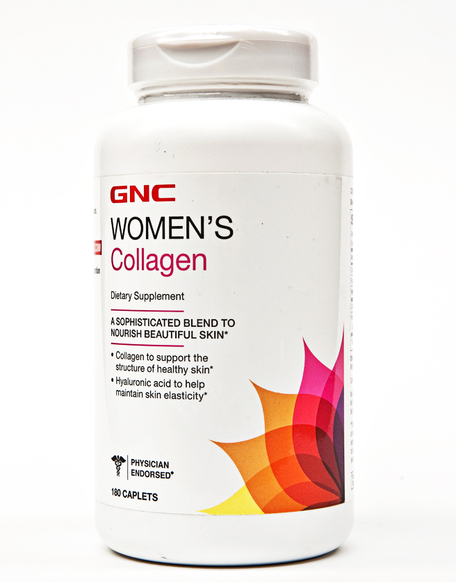 GNC Women's Collagen