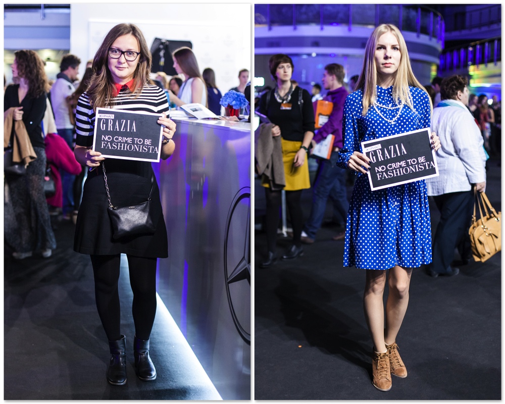 Mercedes-Benz Fashion Week Russia