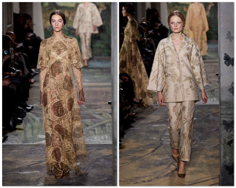 Valentino Couture 2014