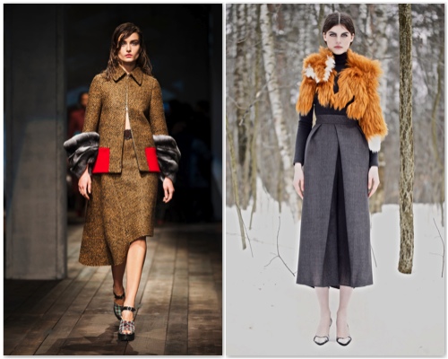 PRADA / VIKA GAZINSKAYA