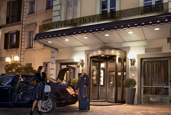 Baglioni Hotel Carlton Baglioni Hotel Carlton