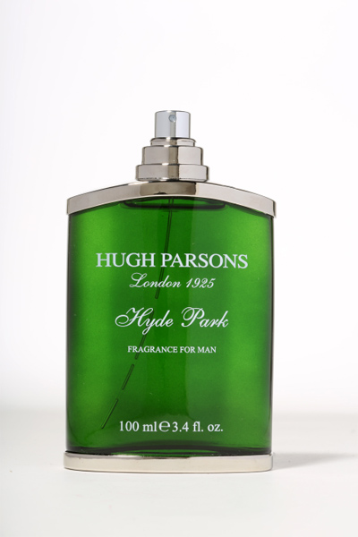 HUGH PARSONS HUGH PARSONS