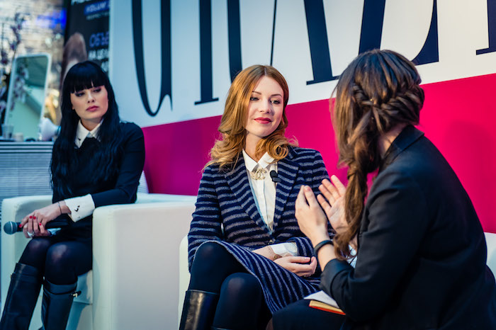 Выездная редакция Grazia Выездная редакция Grazia