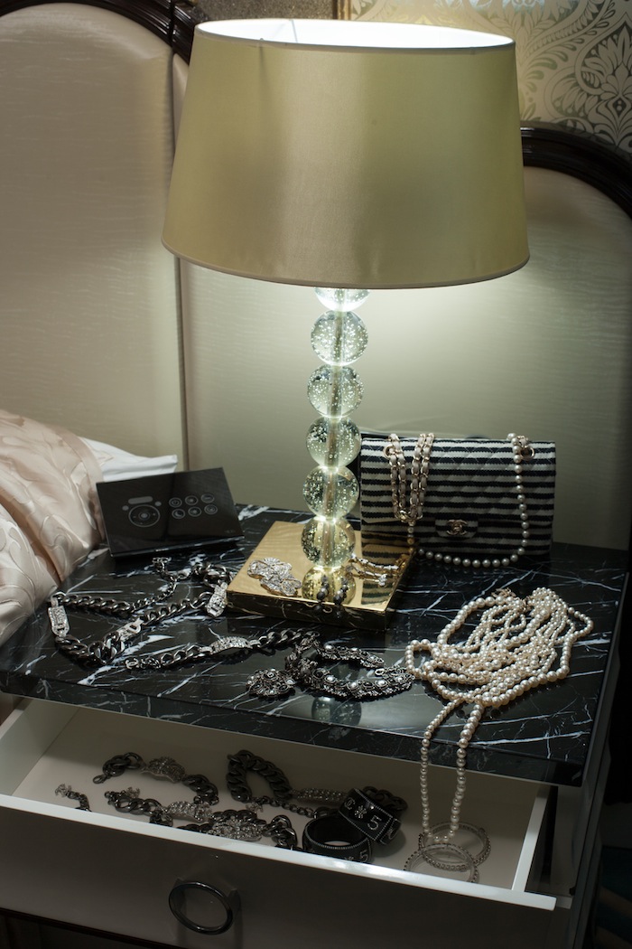 выставка Chanel Numéros Privés