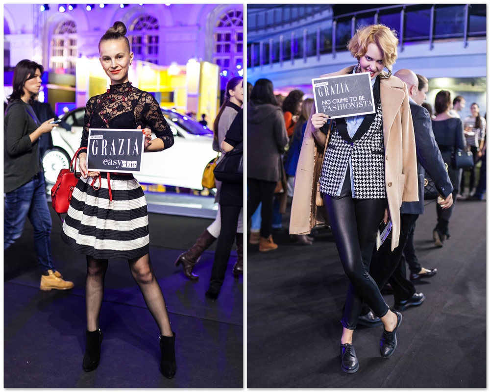 Mercedes-Benz Fashion Week Russia Mercedes-Benz Fashion Week Russia