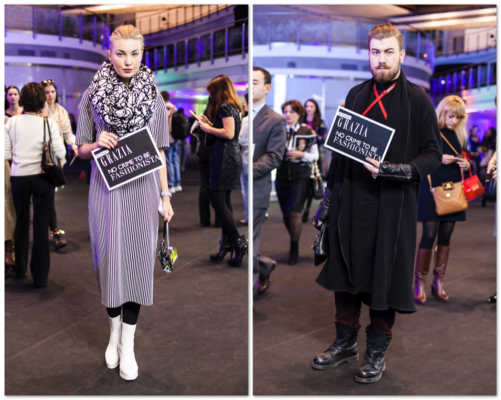 Grazia Streetstyle Grazia Streetstyle