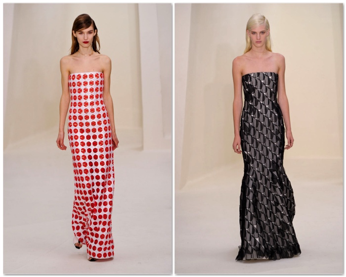 Christian Dior Haute Couture