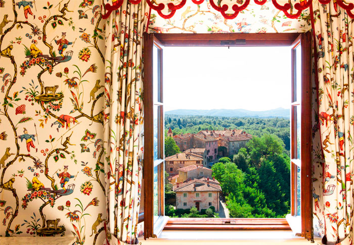 Отель Il Borro Resort Отель Il Borro Resort