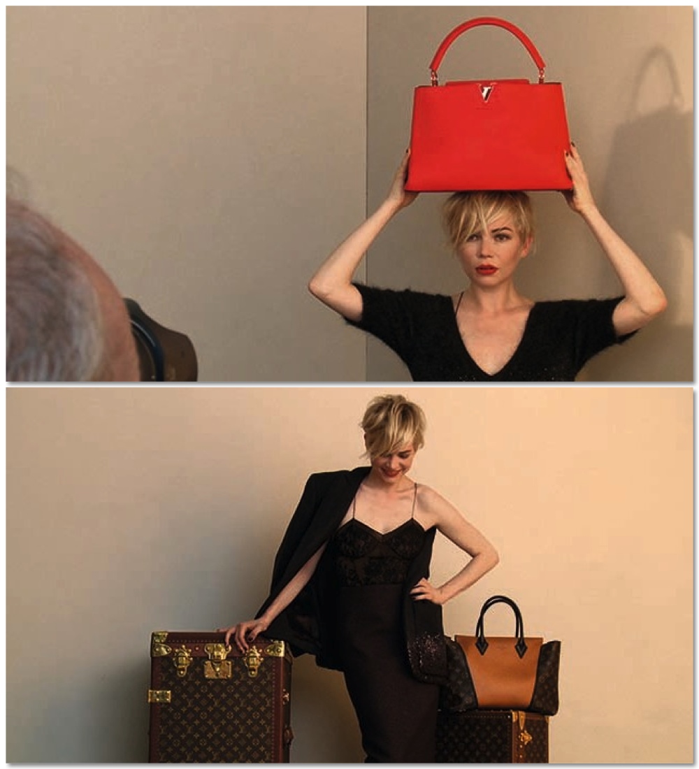 Мишель Уильямс