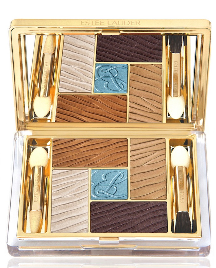 Pure Color Five Color Gelee Powder EyeShadow Palette Pure Color Five Color Gelee Powder EyeShadow Palette