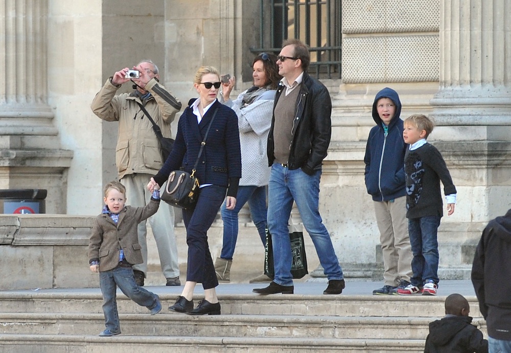 Кейт Бланшетт