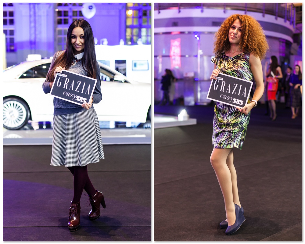 Grazia Streetstyle Grazia Streetstyle