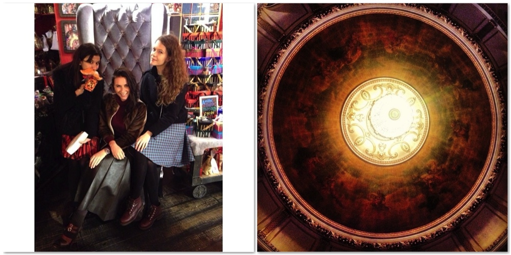 Instagram (Социальная сеть признана экстремистской и запрещена на территории Российской Федерации) Grazia