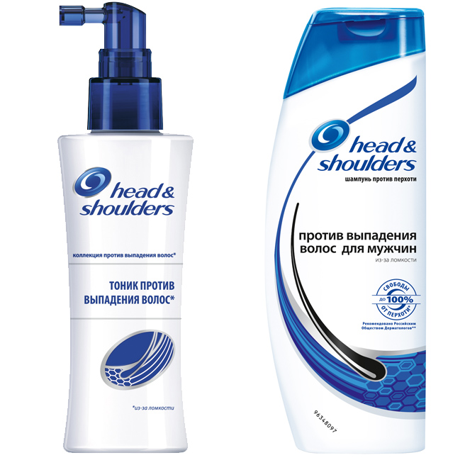 Head & Shoulders