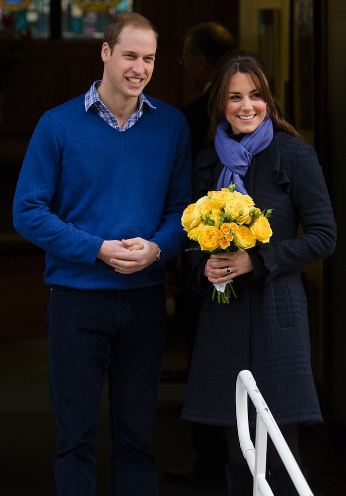 Уильям и Кейт